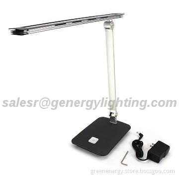 Dimmable  LED Desk Lamp , Reading light  table lamp, Touch switch(Q)